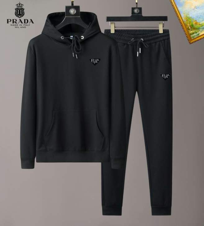 Picture of Prada Sweater Suits _SKUPradaM-3XL25tn20241980